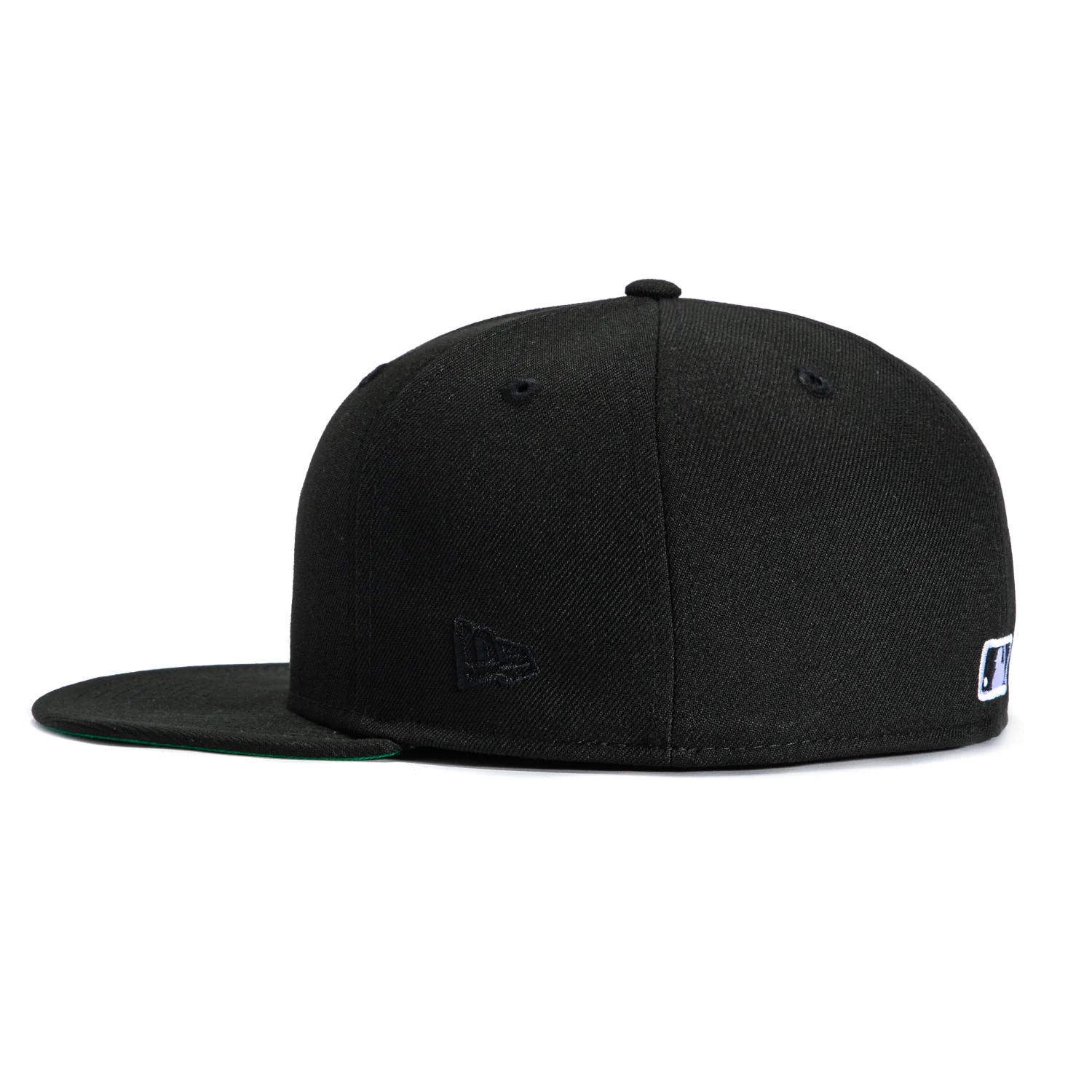 New Era 59Fifty San Francisco Giants 2025 City Connect Hat - Black, White - Image 3