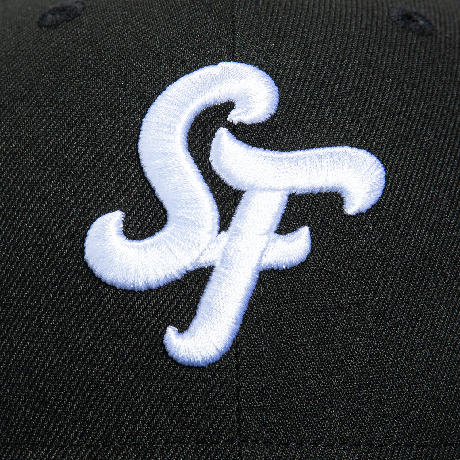New Era 59Fifty San Francisco Giants 2025 City Connect Hat - Black, White - Image 4