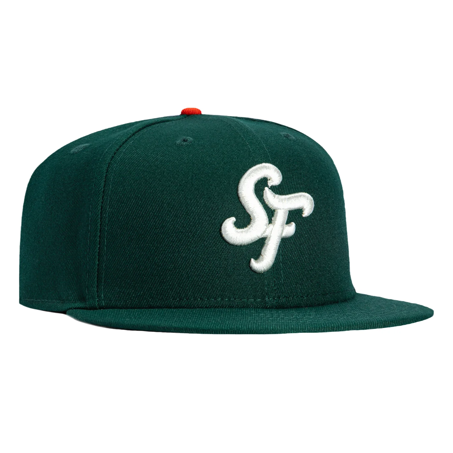 New Era 59Fifty San Francisco Giants 2025 City Connect Hat - Green, Ivory