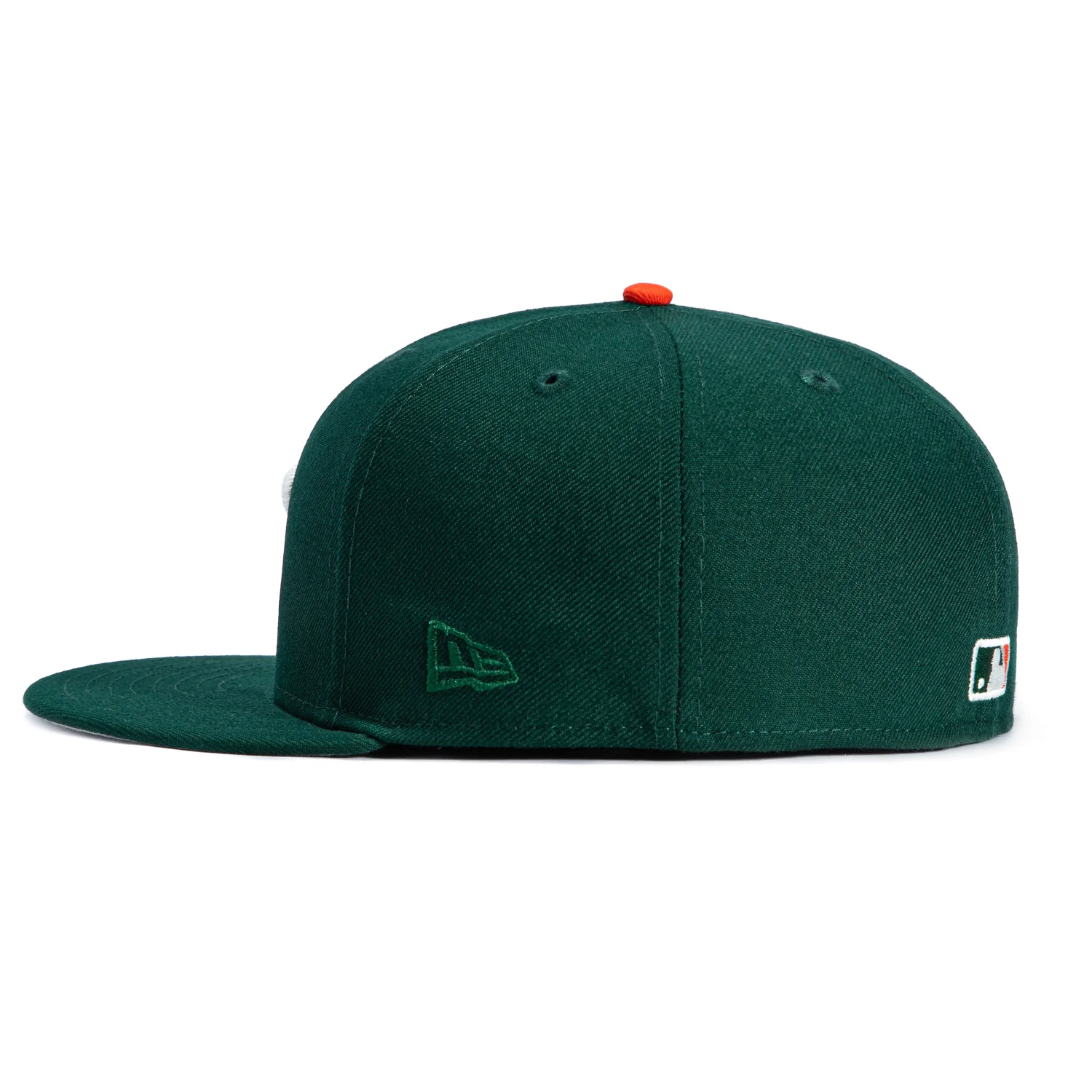 New Era 59Fifty San Francisco Giants 2025 City Connect Hat - Green, Ivory - Image 3