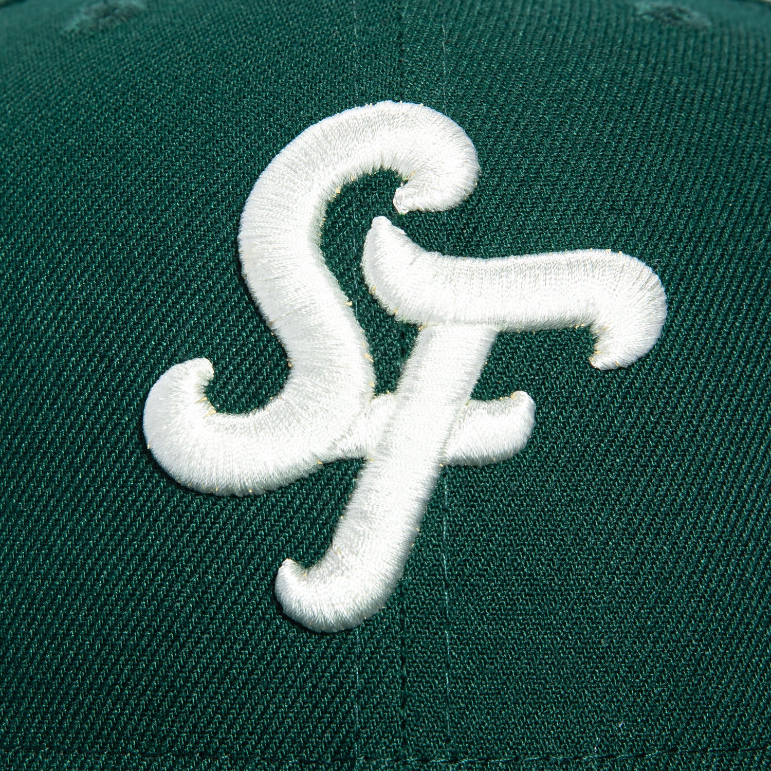 New Era 59Fifty San Francisco Giants 2025 City Connect Hat - Green, Ivory - Image 4