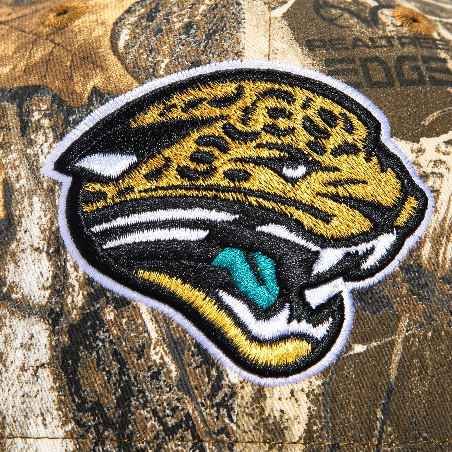 New Era 59Fifty Jacksonville Jaguars Hat - Realtree - Image 4