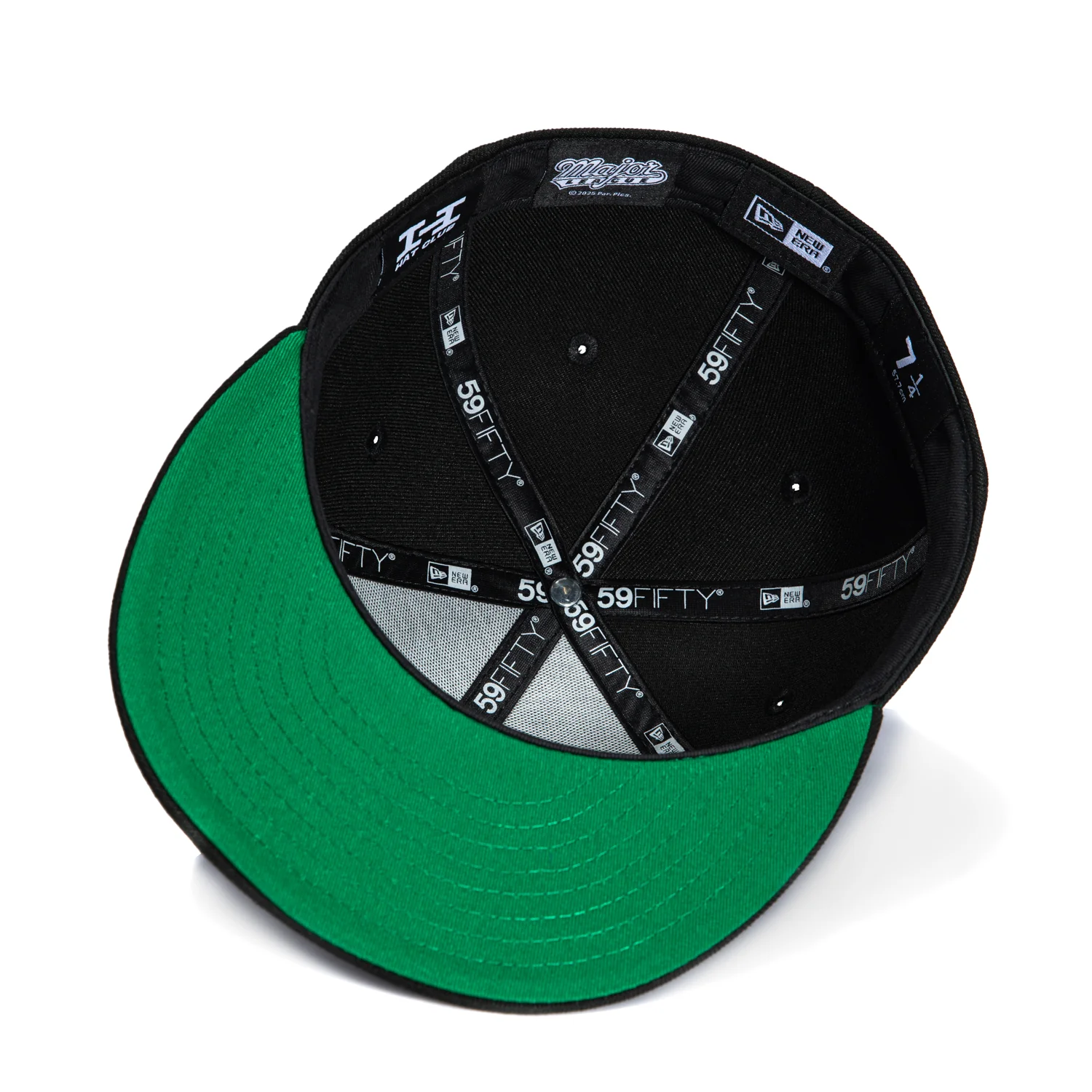 New Era 59Fifty Jobu's Rum is Very Bad to Steal Hat - Black - Image 2