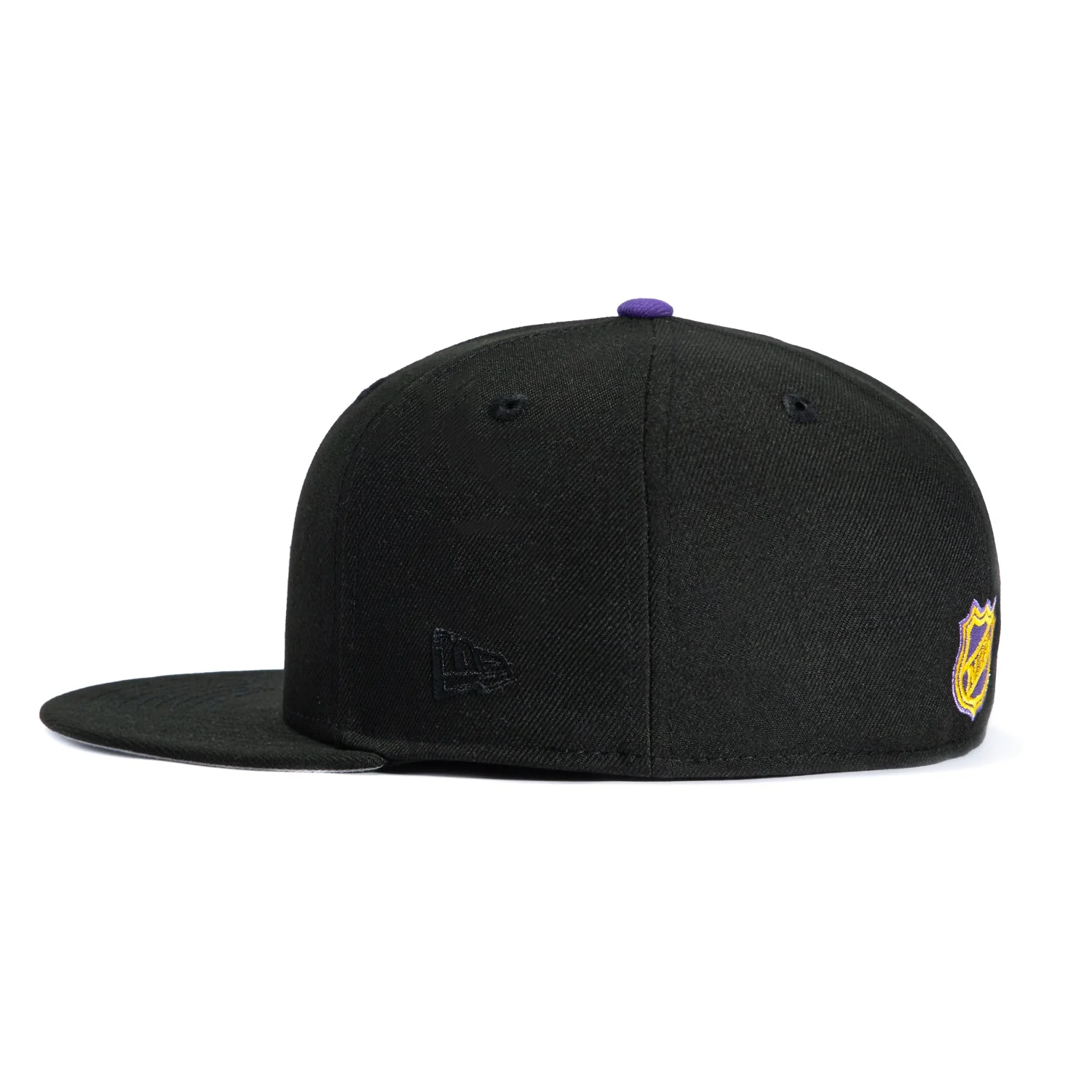 New Era 59Fifty Los Angeles Kings Flame Hat - Black - Image 3