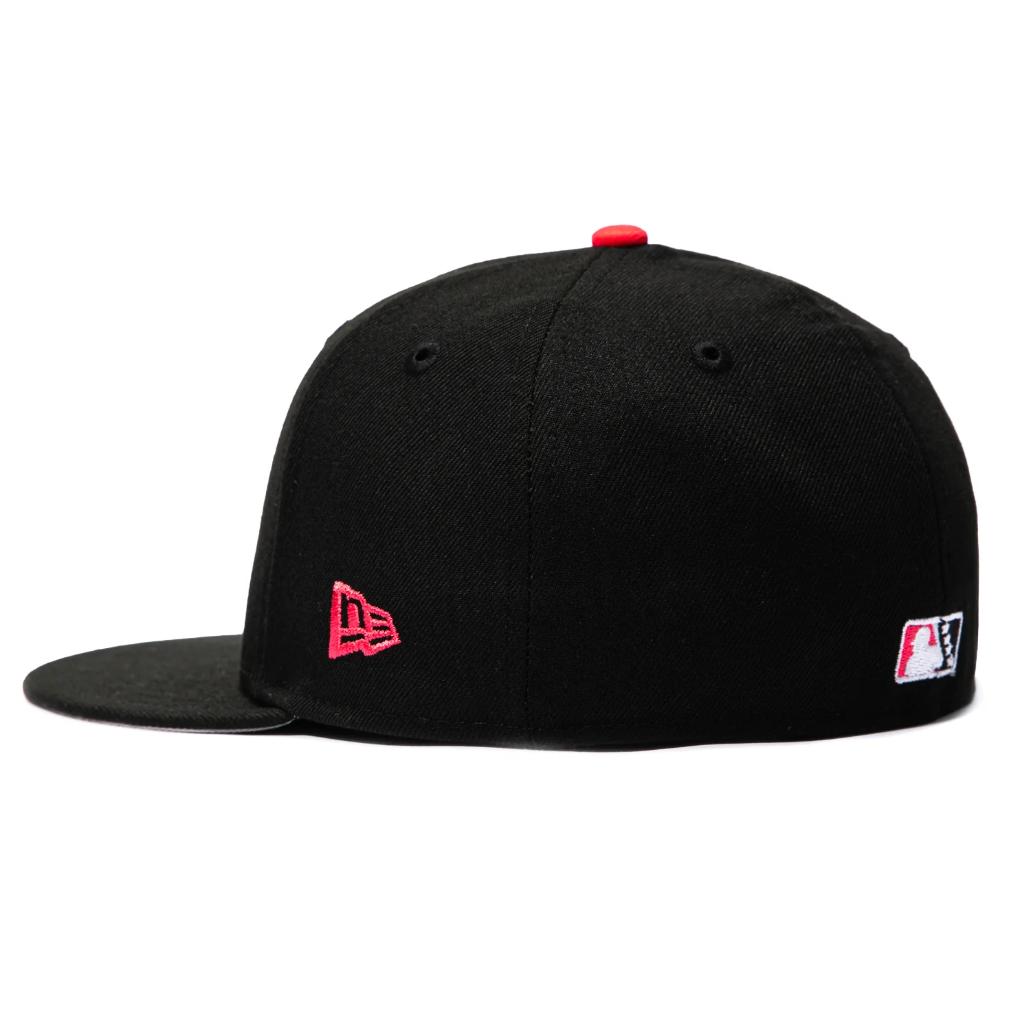 New Era 59Fifty Lake County Captains 2026 Copa Hat - Black - Image 3