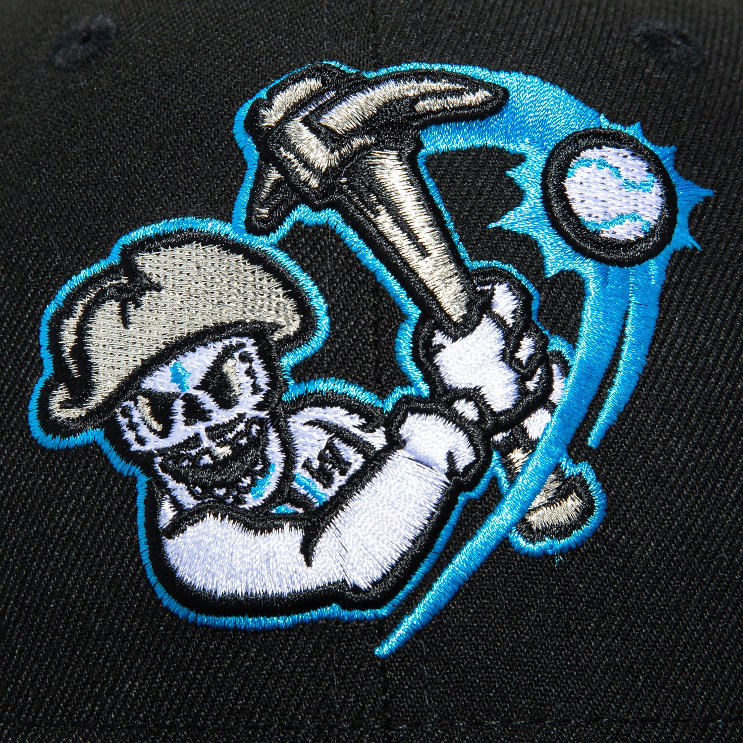 New Era 59Fifty Las Vegas 51s Reyes Miner Hat - Black - Image 4