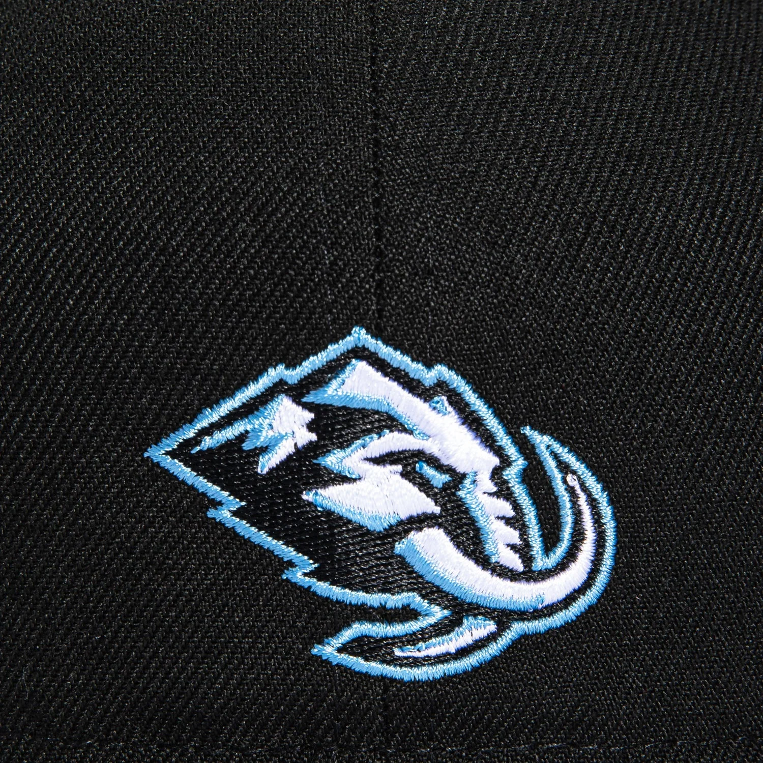 New Era 59Fifty Utah Mammoth Alternate State Hat - Black - Image 5