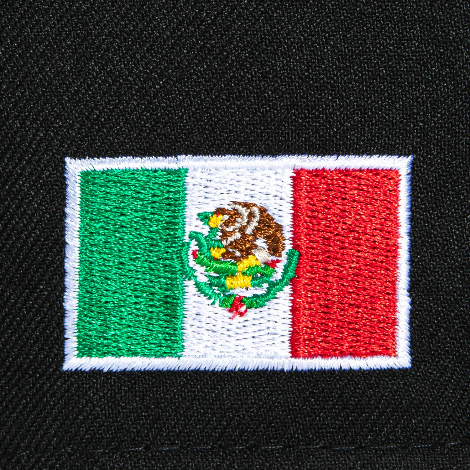 New Era 59Fifty Toronto Maple Leafs Mexico Flag Patch Hat - Black - Image 5