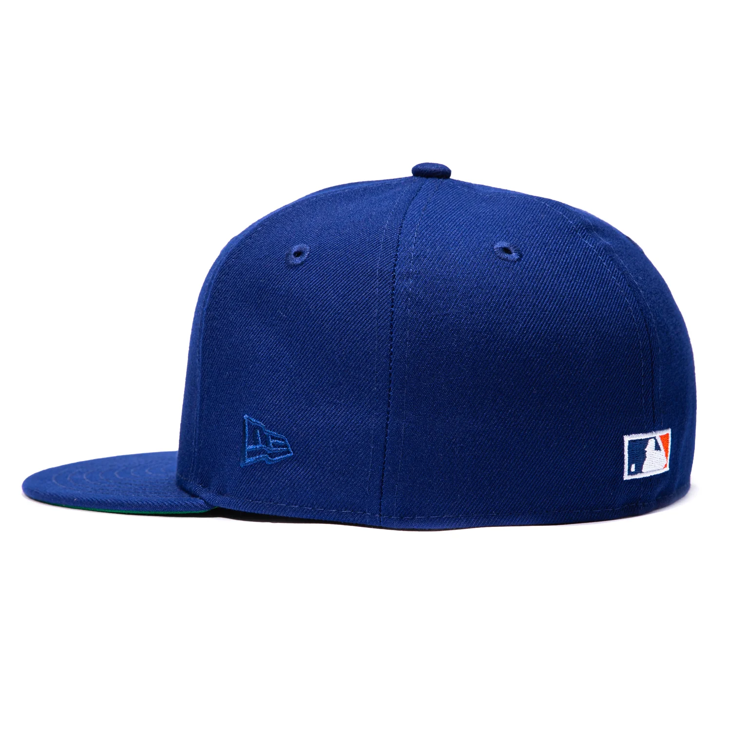 New Era 59Fifty New York Mets Gary Carter Patch Hat - Royal - Image 3