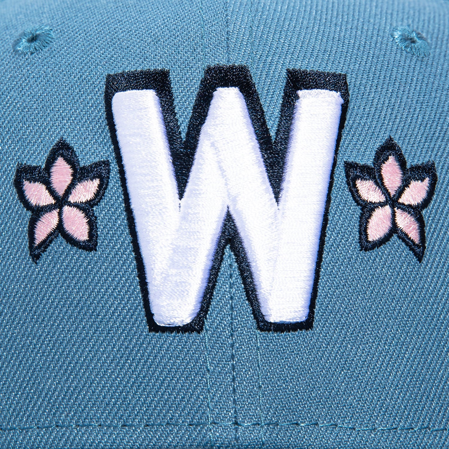 New Era 59Fifty Washington Nationals 2025 City Connect Hat - Indigo - Image 4