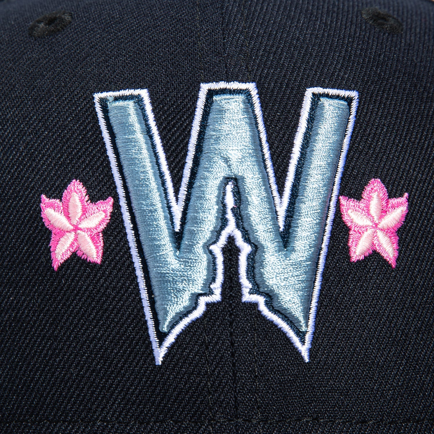 New Era 59Fifty Washington Nationals 2025 City Connect Hat - Navy - Image 4