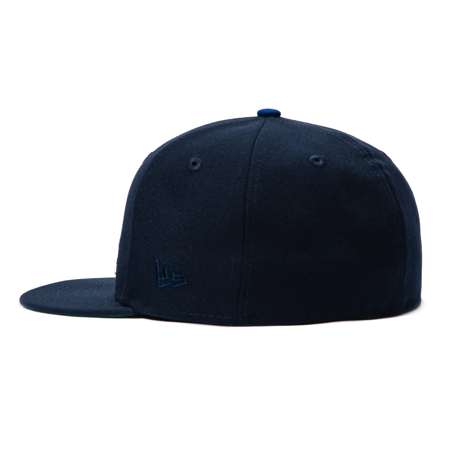 New Era 59Fifty Denver Nuggets Logo Patch 1981 Hat - Navy - Image 3