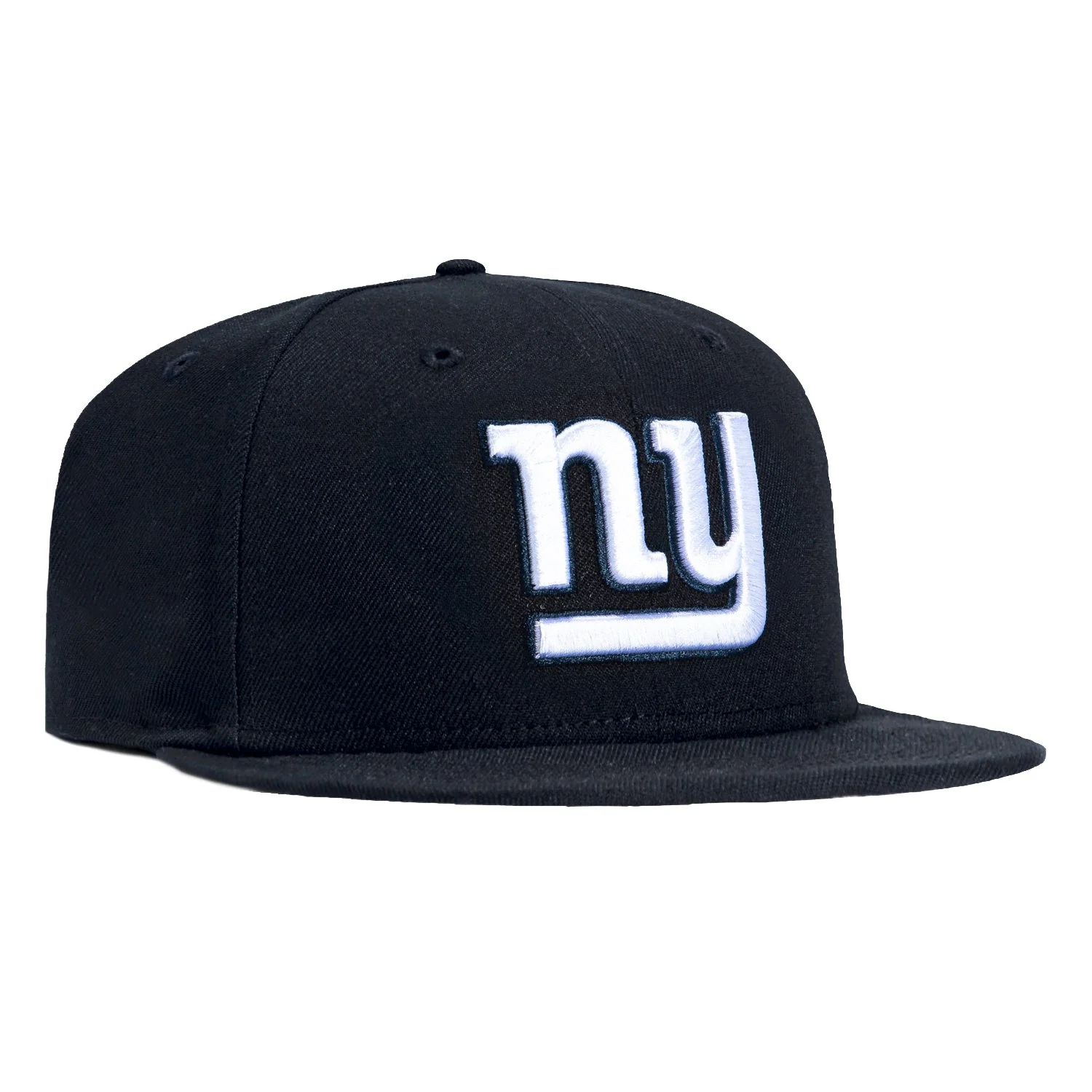New Era 59Fifty New York Giants Hat - Navy, White