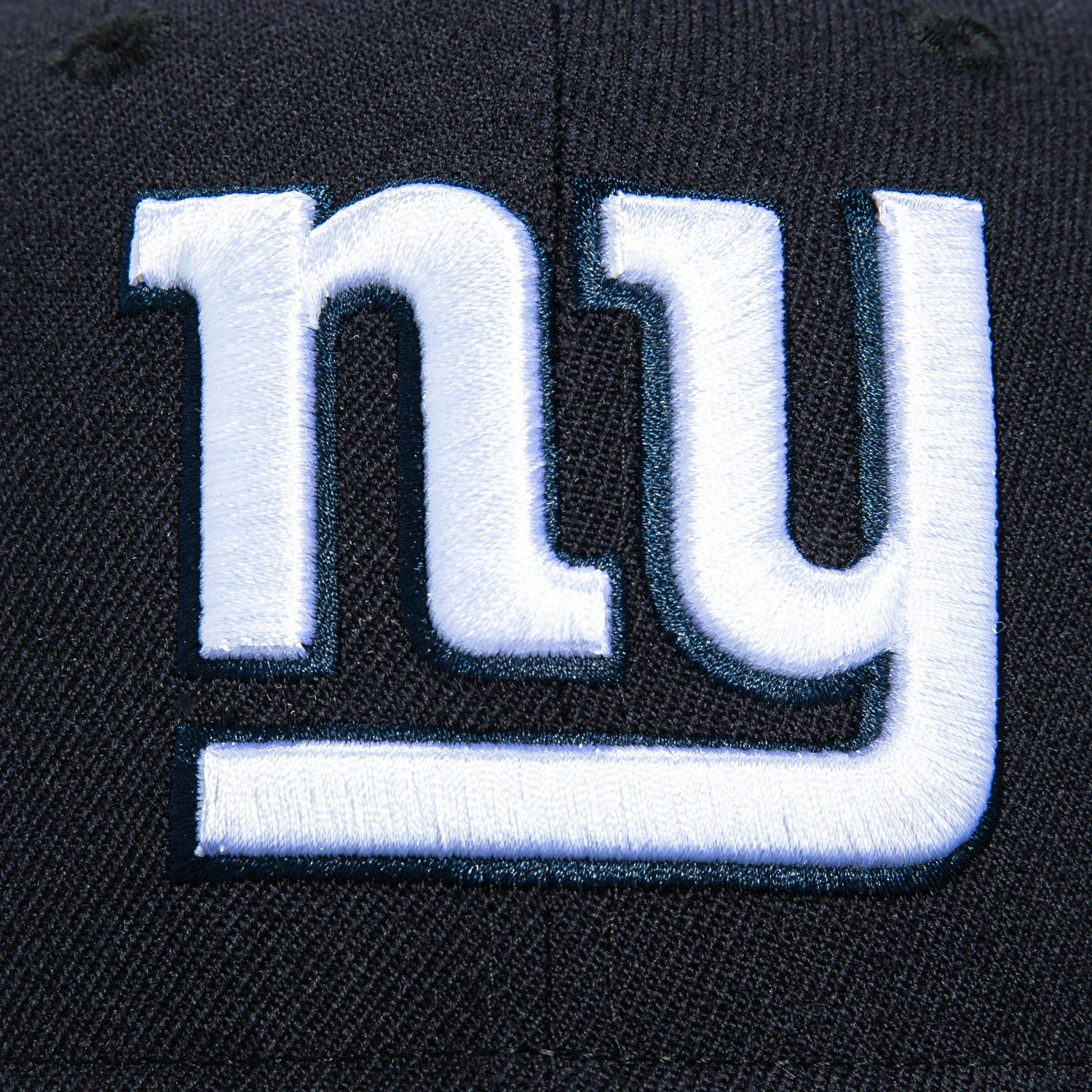 New Era 59Fifty New York Giants Hat - Navy, White - Image 4