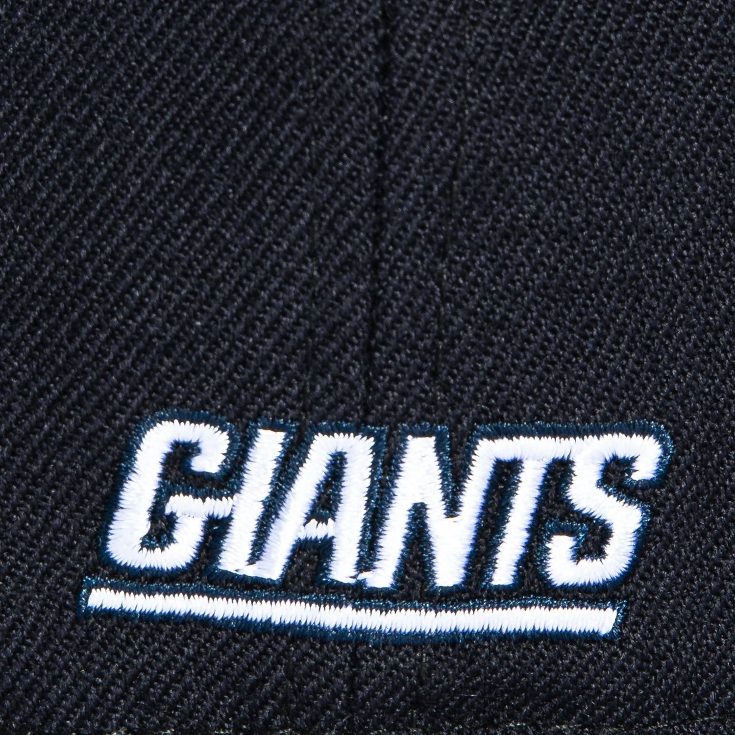 New Era 59Fifty New York Giants Hat - Navy, White - Image 5