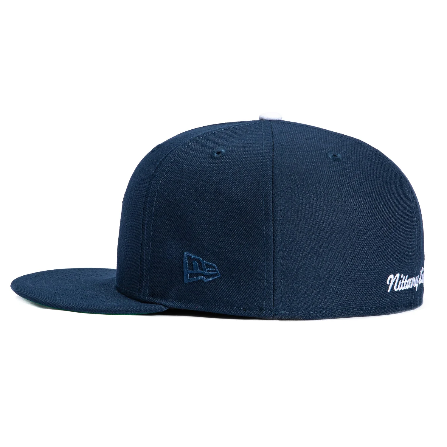 New Era 59Fifty Penn State Nittany Lions Vault Hat - Navy - Image 3