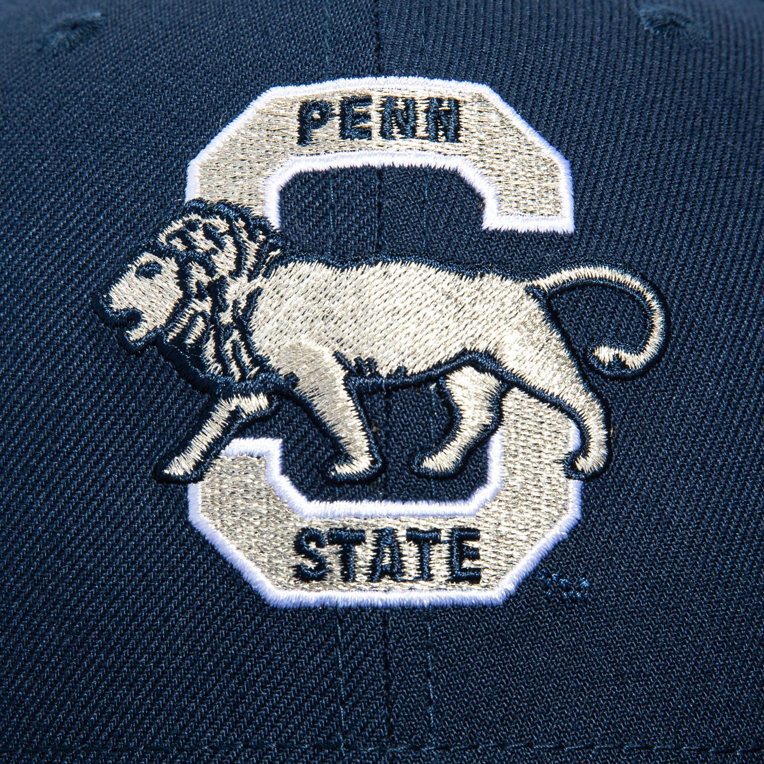 New Era 59Fifty Penn State Nittany Lions Vault Hat - Navy - Image 4