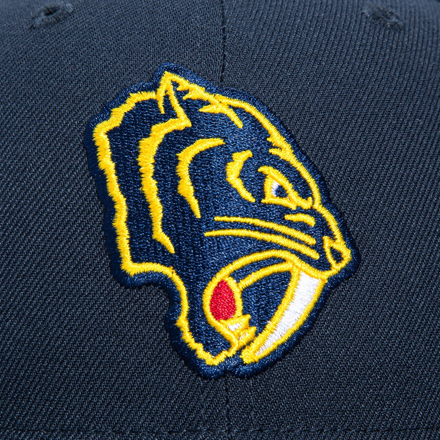 New Era 59Fifty Nashville Predators 2020 Winter Classic Patch Hat - Navy - Image 4