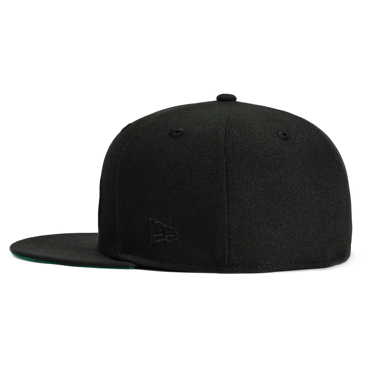 New Era 59Fifty Las Vegas Raiders Helmet Hat - Black - Image 3