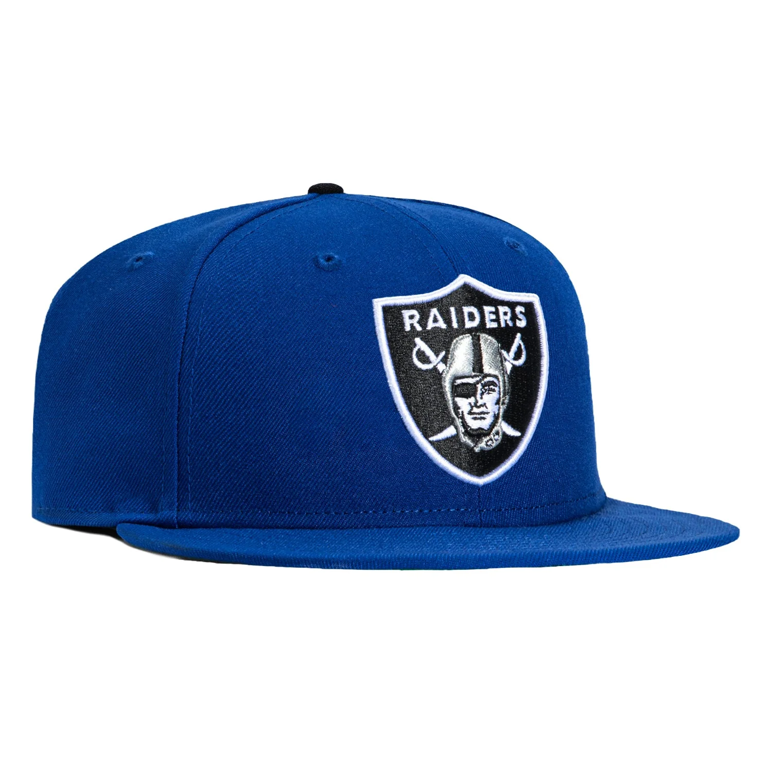 New Era 59Fifty Las Vegas Raiders OTC Hat - Royal