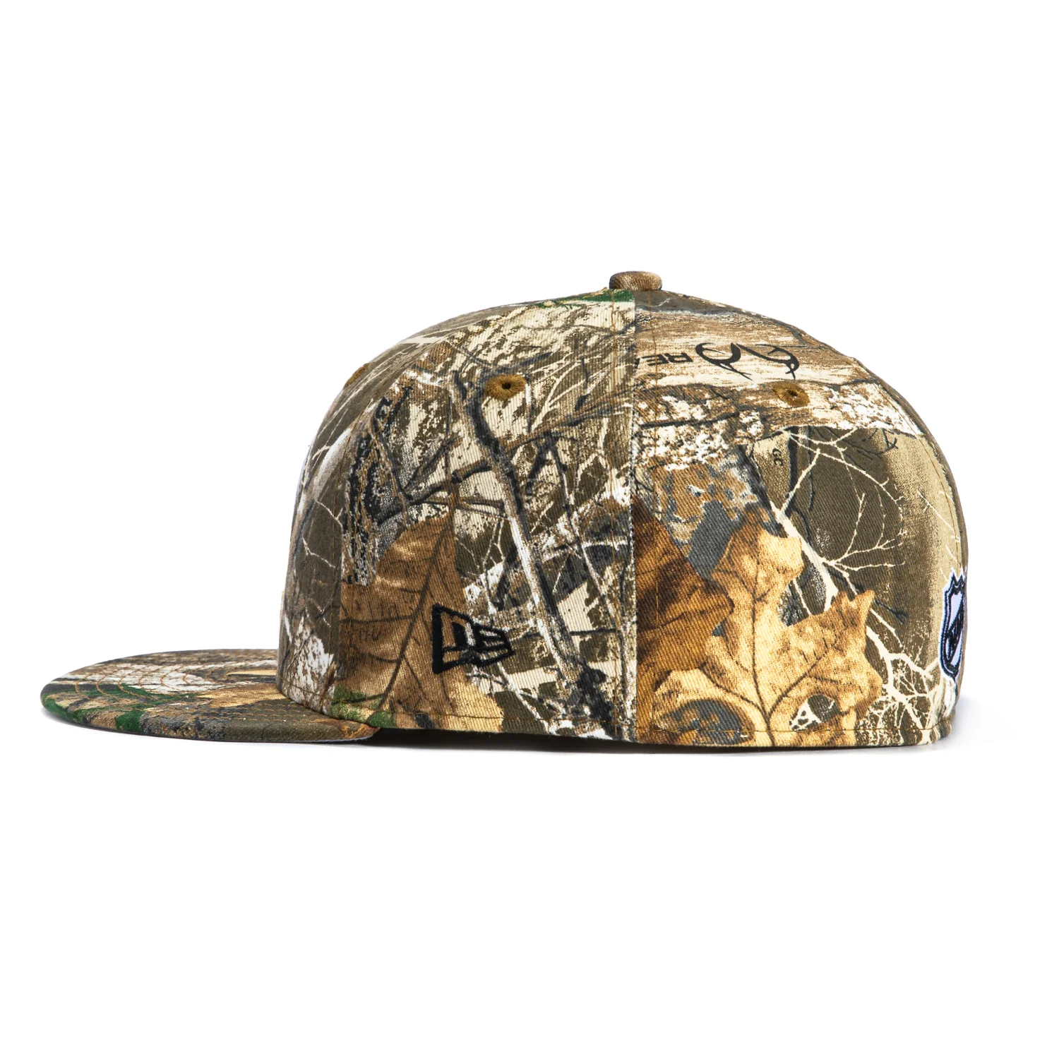 New Era 59Fifty Detroit Red Wings Hat - Realtree - Image 3