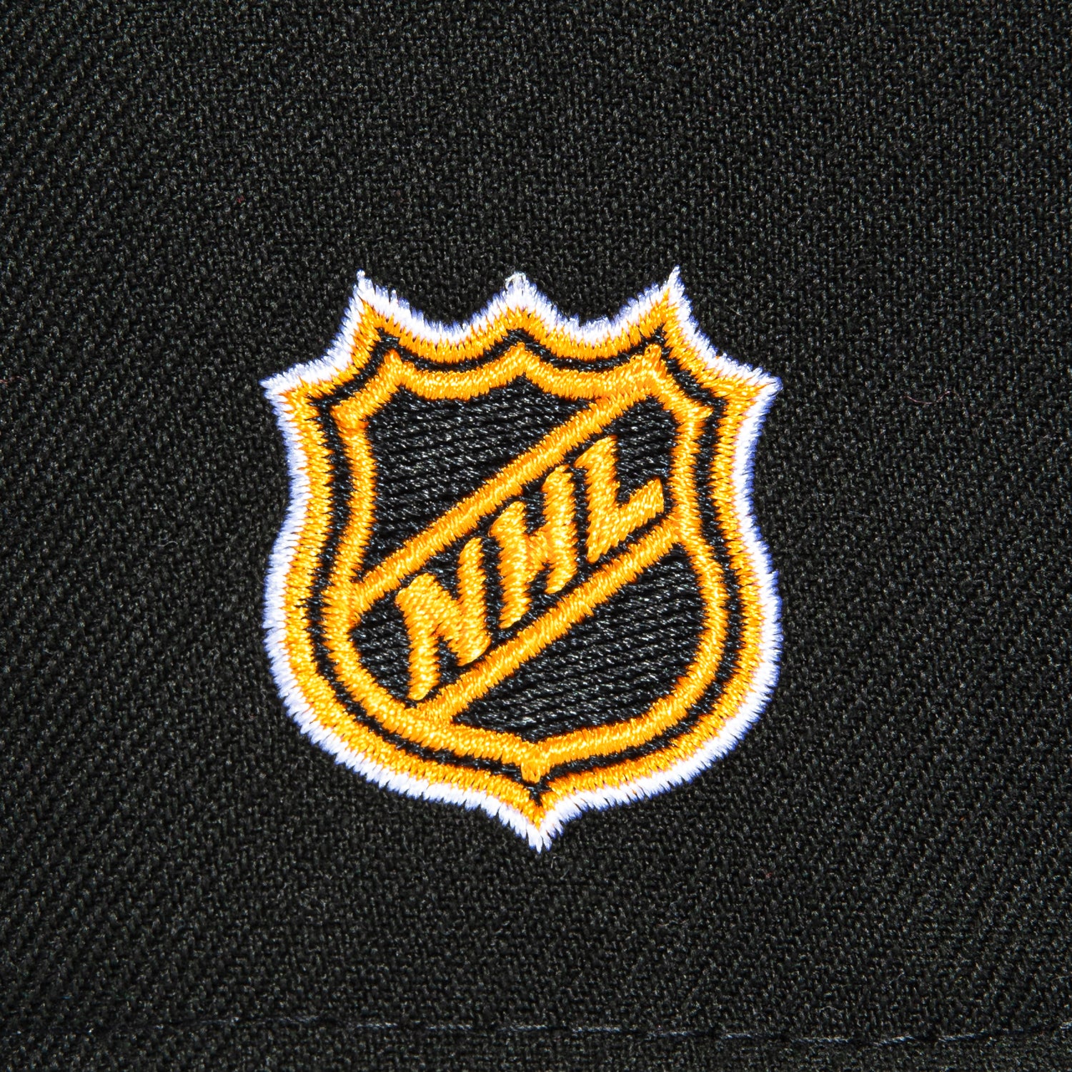 New Era 59Fifty San Jose Sharks Script Hat - Black, Teal - Image 5