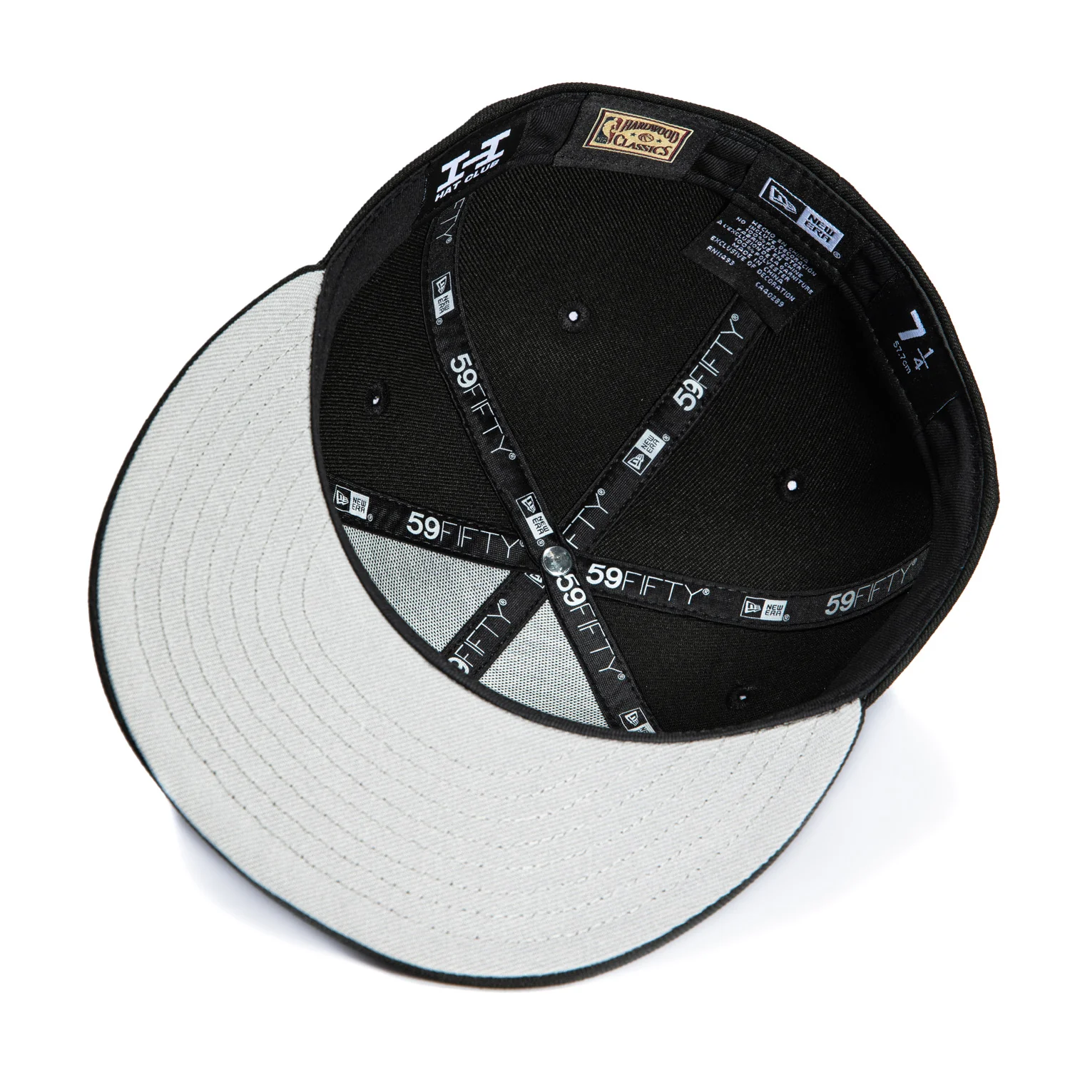 New Era 59Fifty Phoenix Suns 1993 NBA Finals Patch Hat - Black - Image 2