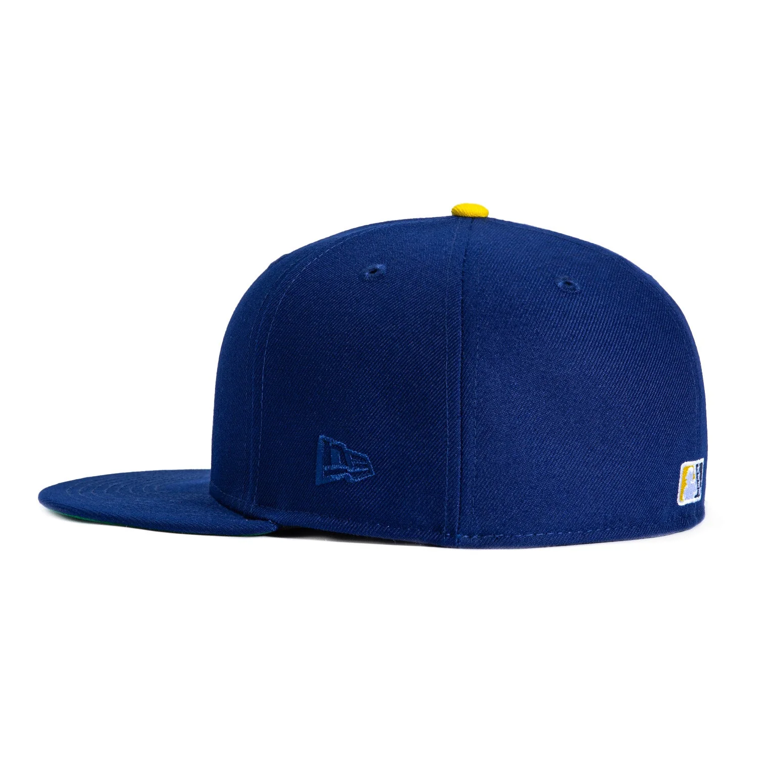 New Era 59Fifty St Paul Saints Fighting Saints Patch Hat - Royal - Image 3