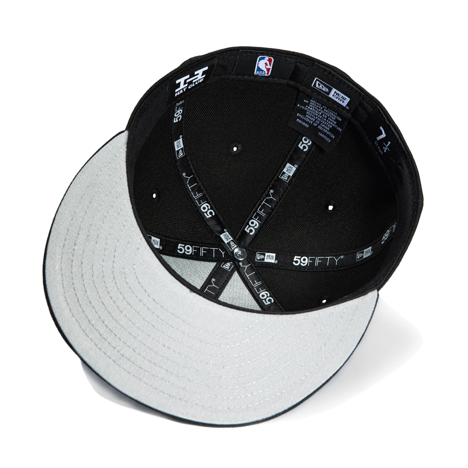 New Era 59Fifty Phoenix Suns City Edition Logo Patch The Valley Hat - Black, Purple, Orange - Image 2