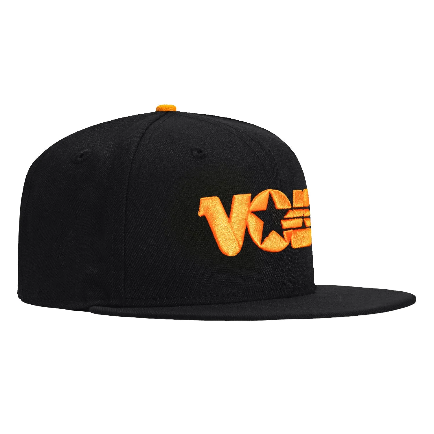 New Era 59Fifty Tennessee Vols 1983 Hat - Black, Light Orange