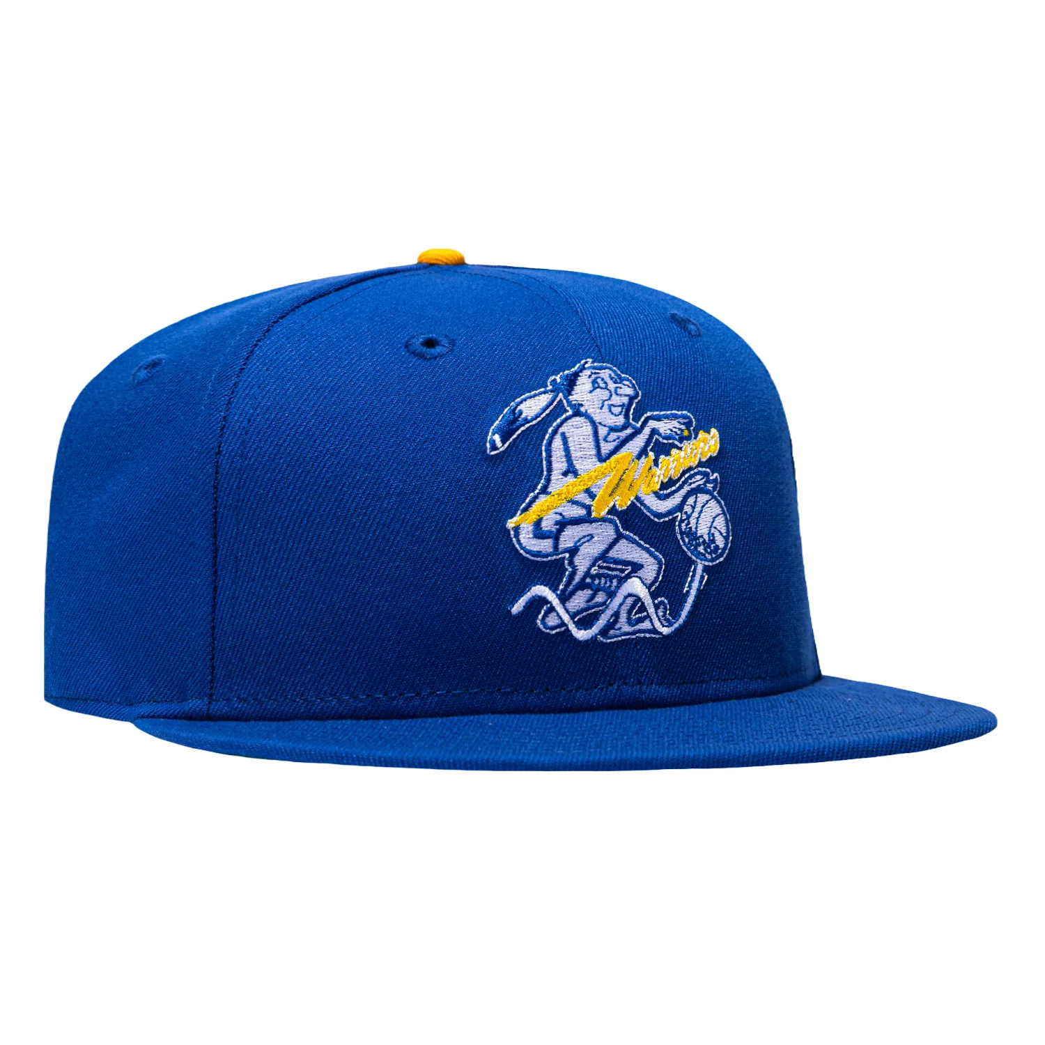 New Era 59Fifty Golden State Warriors 1951 Hat - Royal