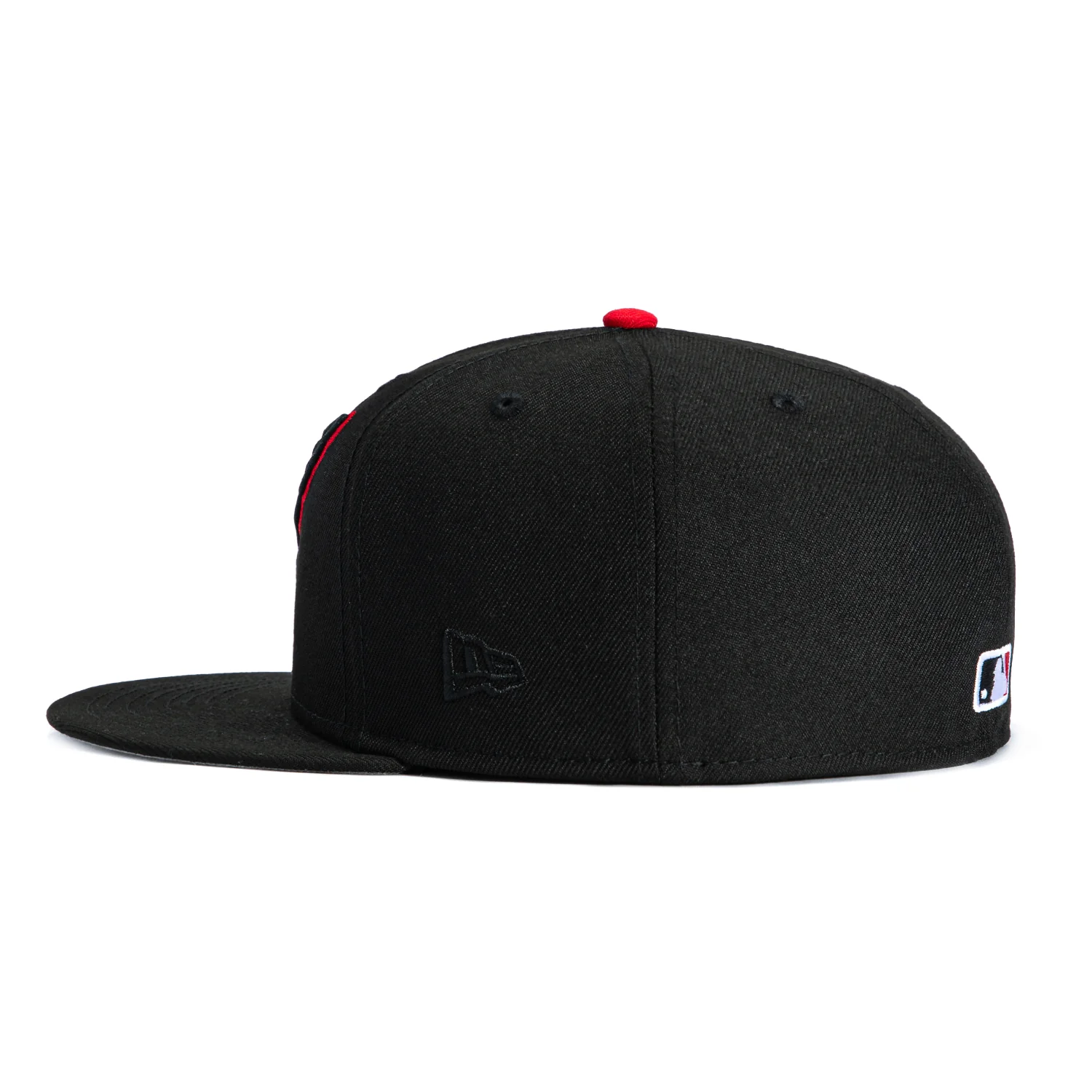 New Era 59Fifty Chicago White Sox 2025 City Connect Hat - Black - Image 3