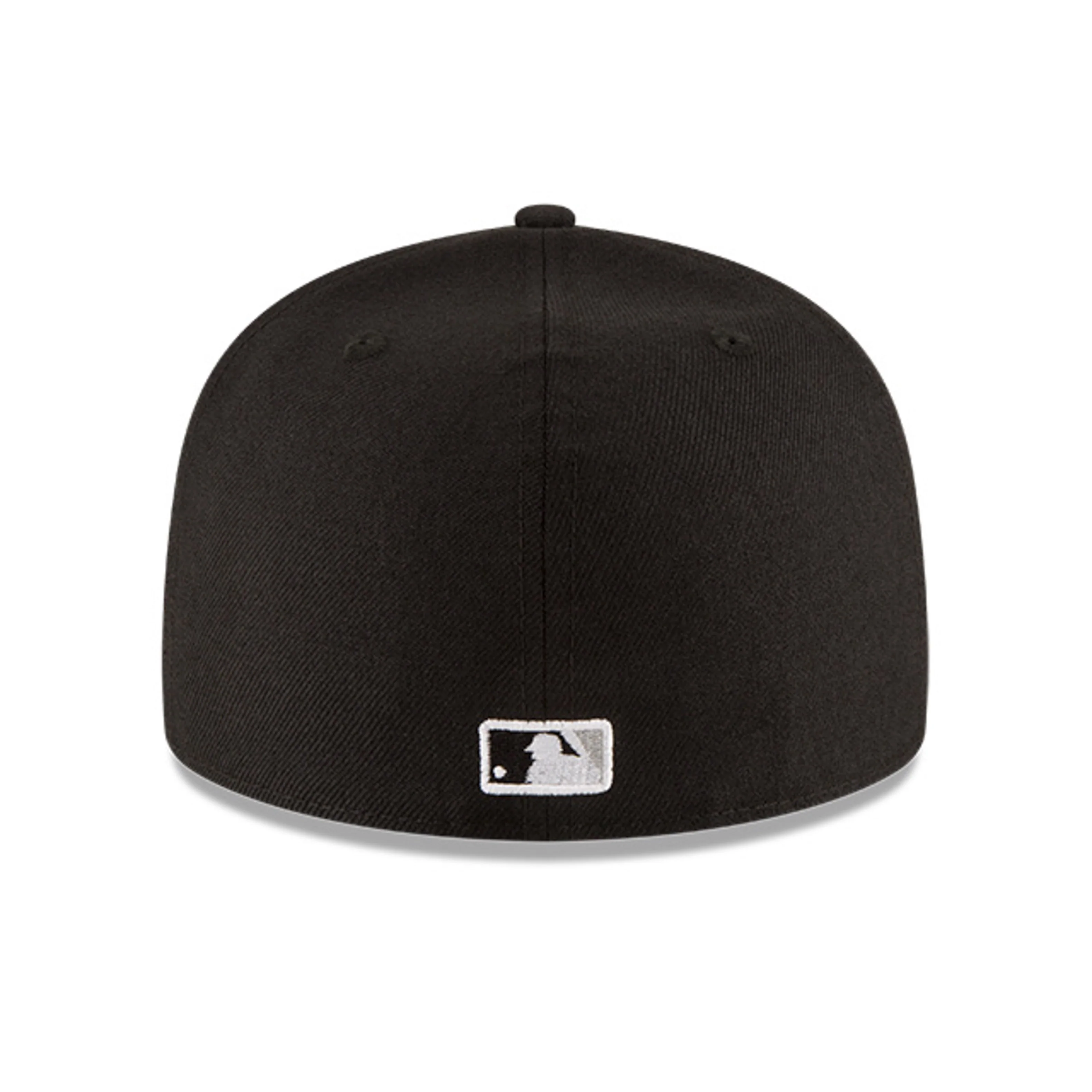 New Era 59Fifty Chicago White Sox 2005 World Series Patch Hat - Black - Image 2