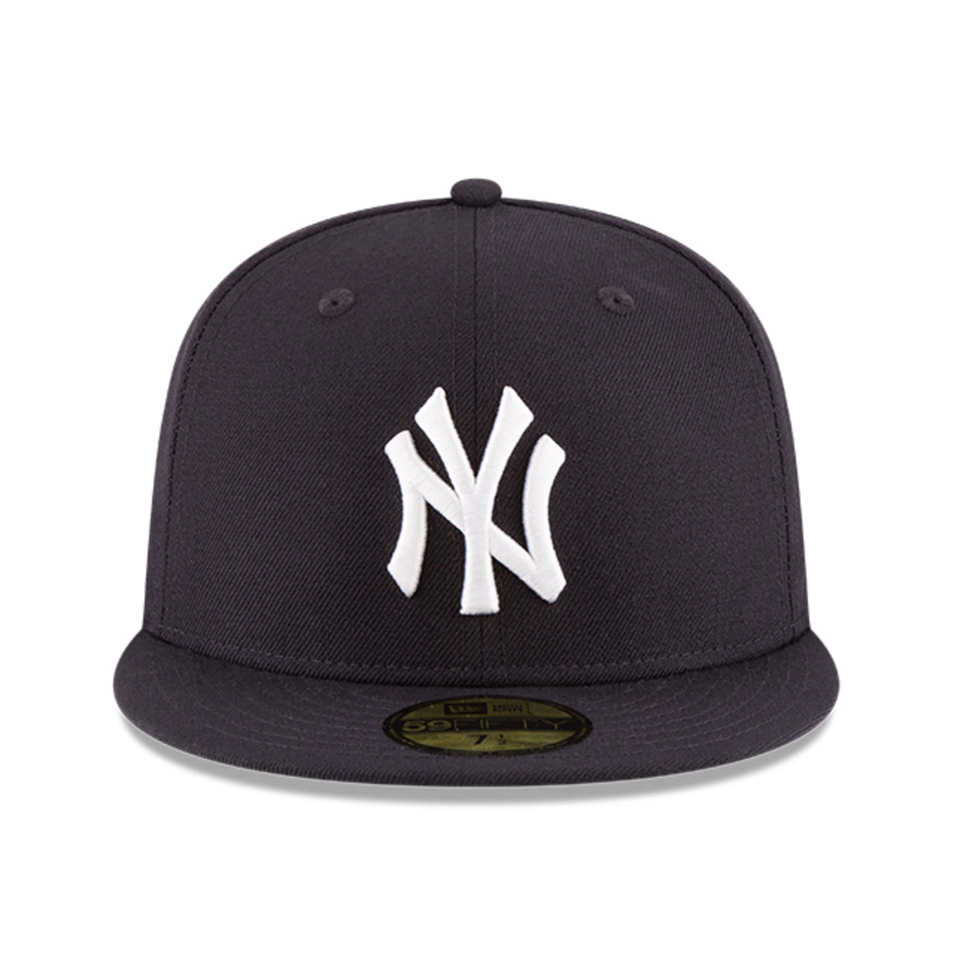 New Era 59Fifty New York Yankees 1998 World Series Patch Hat - Navy - Image 3