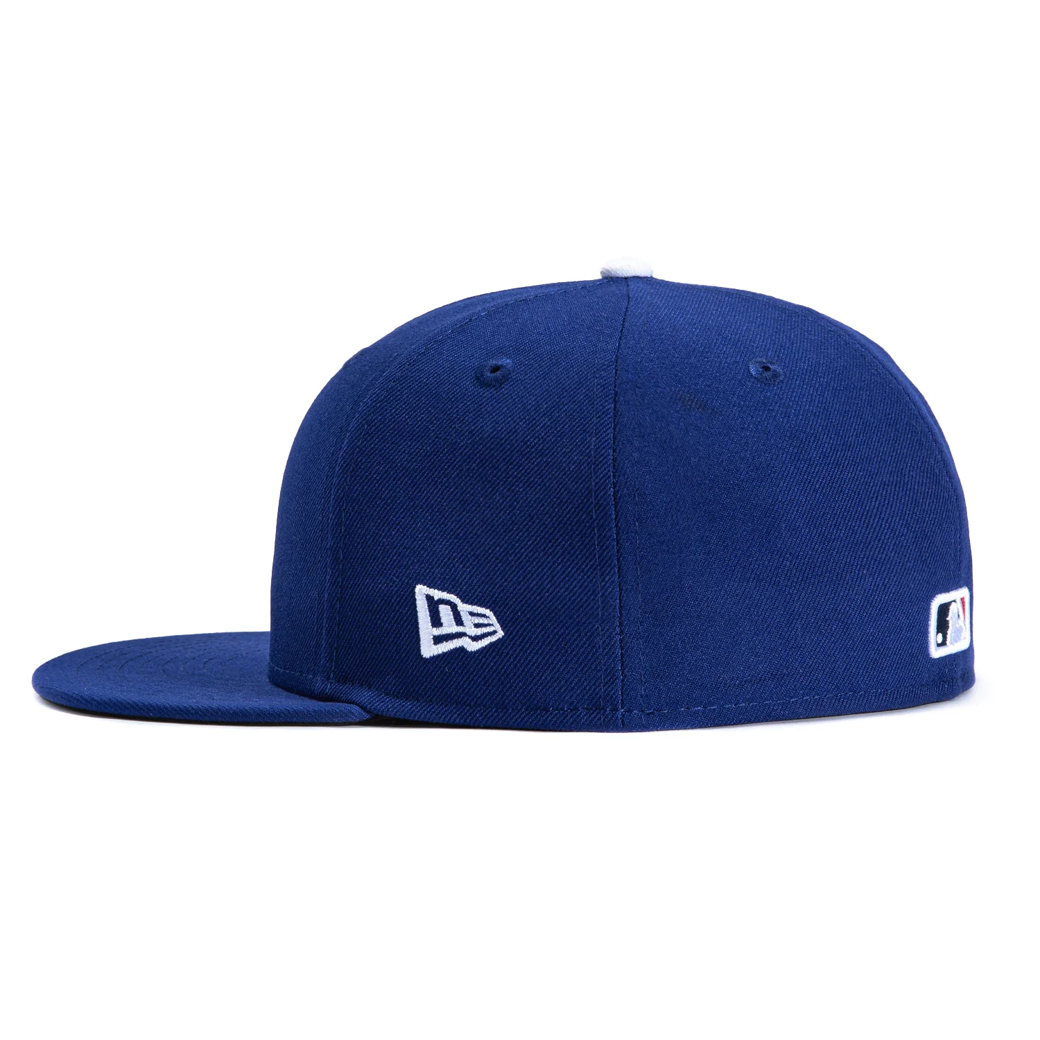 New Era 59Fifty Los Angeles Dodgers 2025 World Series Champions Samurai Patch Hat - Royal - Image 3