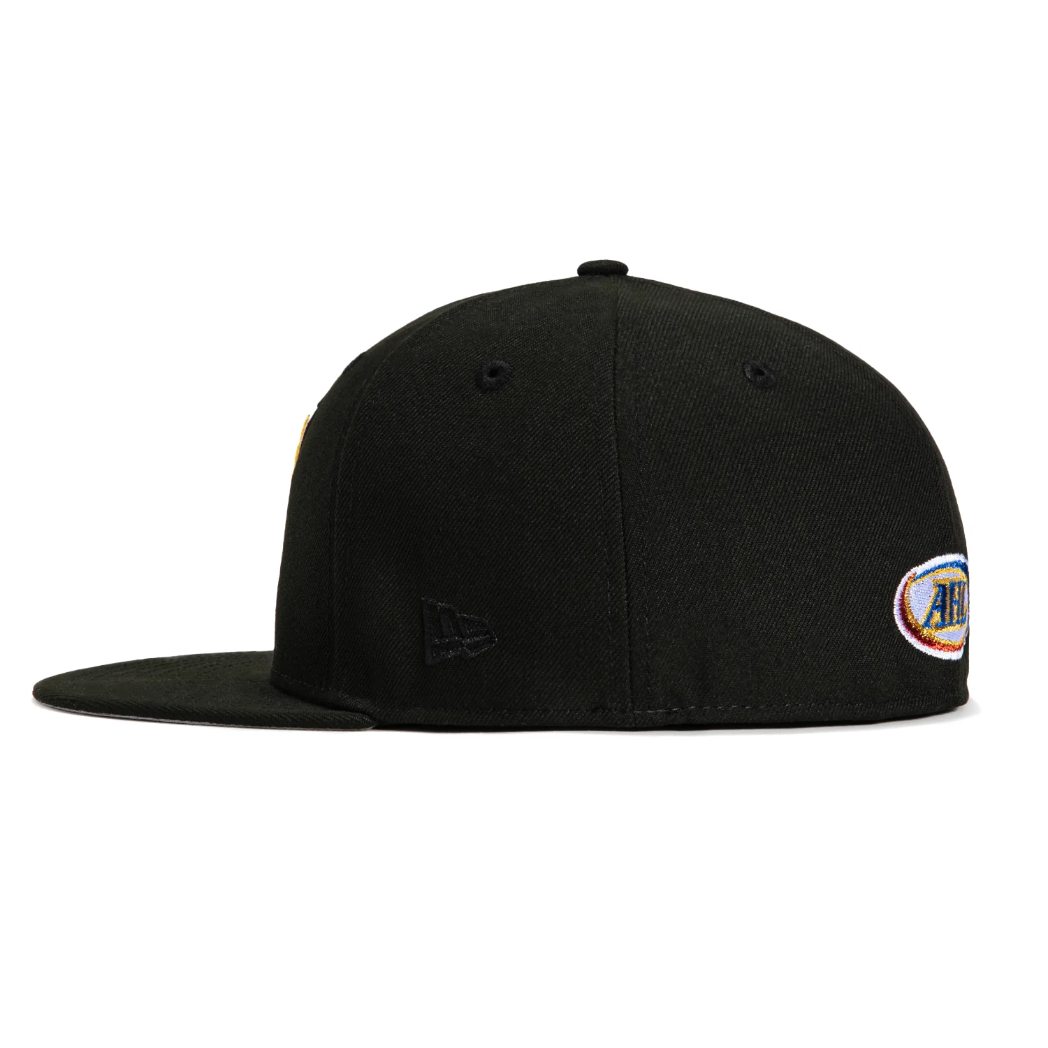 New Era 59Fifty Calgary Wranglers Hat - Black - Image 3