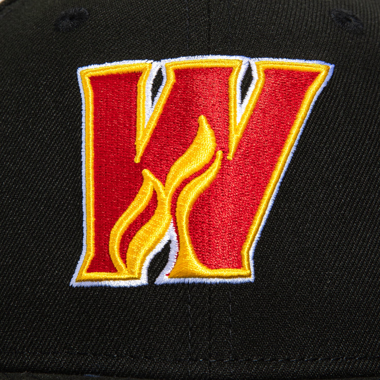 New Era 59Fifty Calgary Wranglers Hat - Black - Image 4