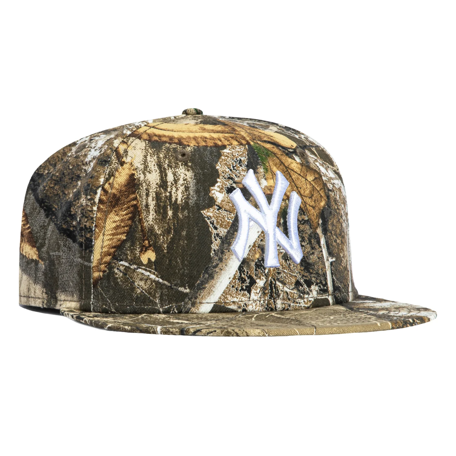 New Era 59Fifty New York Yankees Hat - Realtree