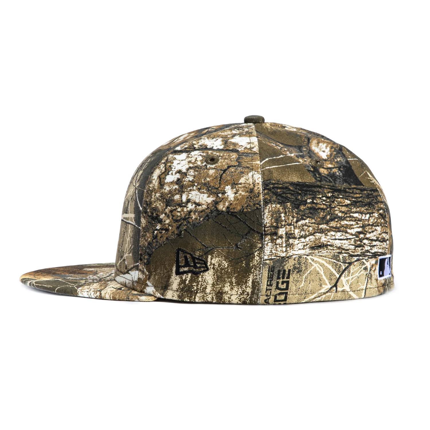 New Era 59Fifty New York Yankees Hat - Realtree - Image 3