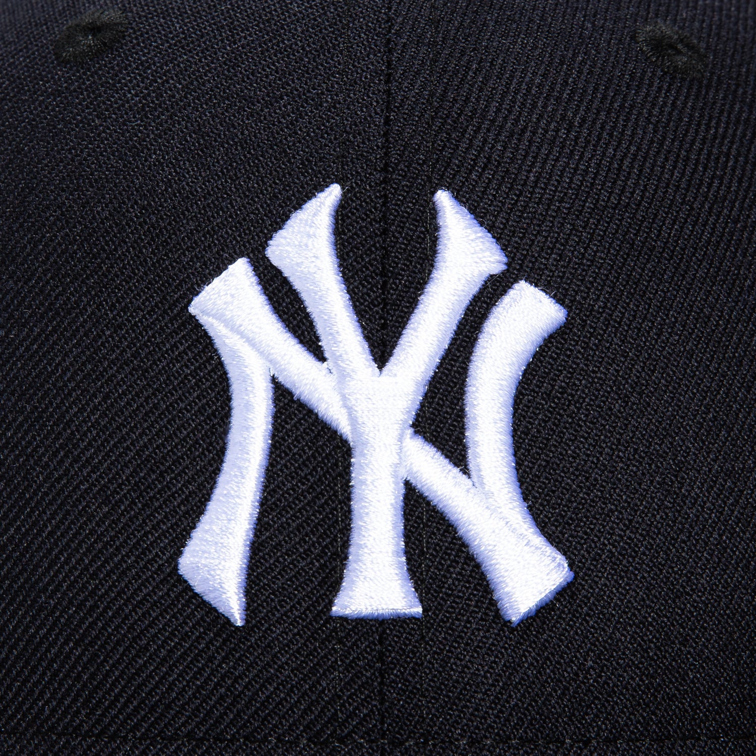 New Era 59Fifty New York Yankees 1962 World Series Patch Game Hat - Navy - Image 4