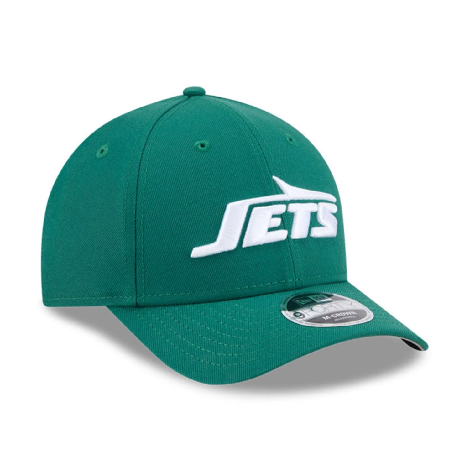 New Era 9Forty M-Crown New York Jets OTC Snapback Hat - Green