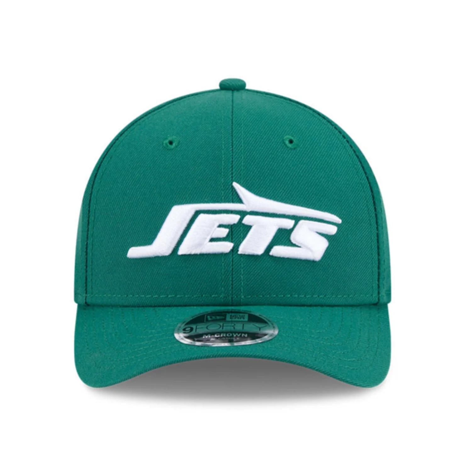New Era 9Forty M-Crown New York Jets OTC Snapback Hat - Green - Image 2
