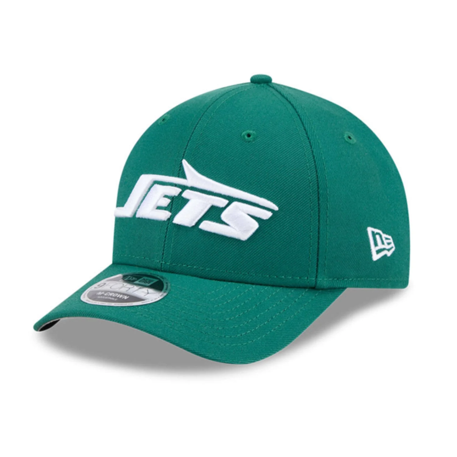 New Era 9Forty M-Crown New York Jets OTC Snapback Hat - Green - Image 3