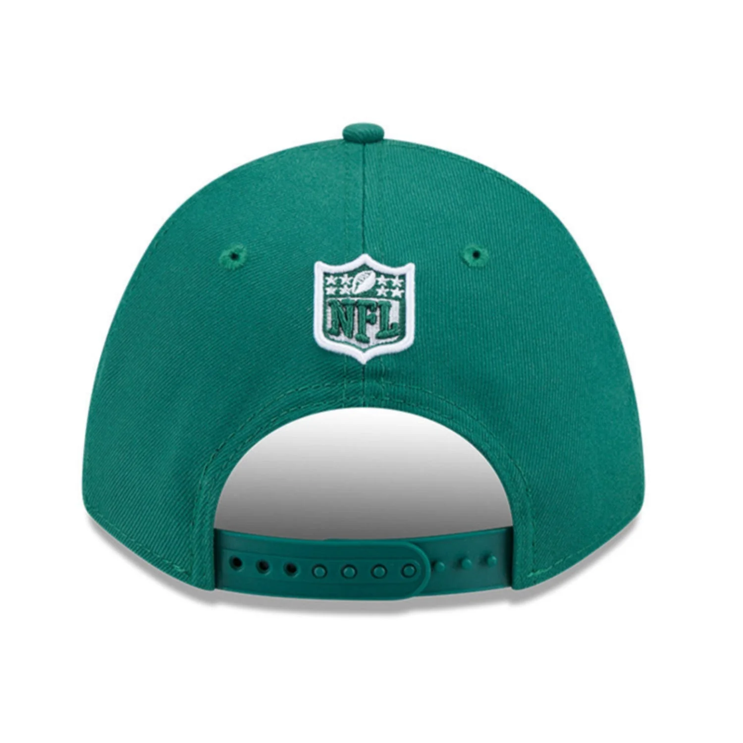 New Era 9Forty M-Crown New York Jets OTC Snapback Hat - Green - Image 4