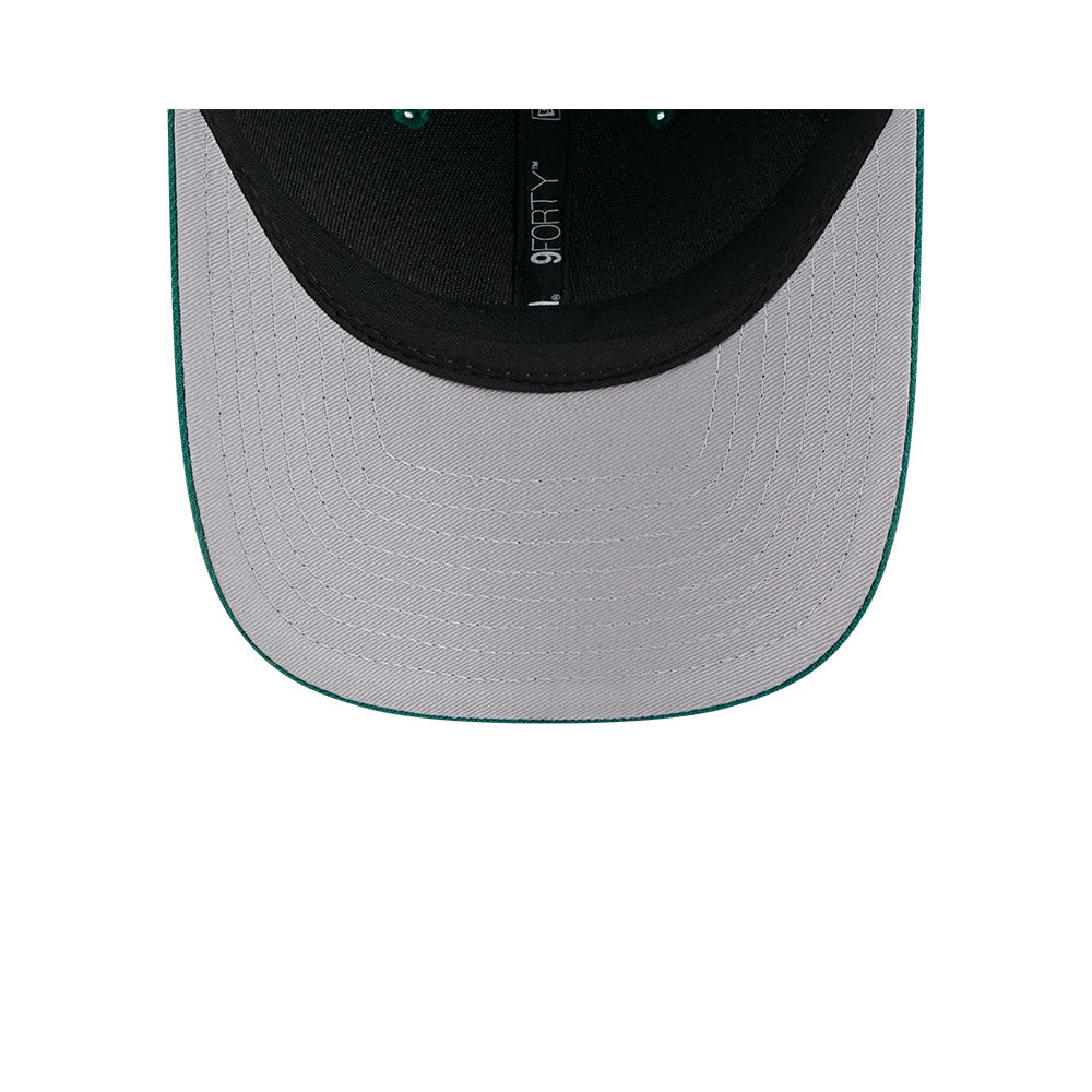 New Era 9Forty M-Crown New York Jets OTC Snapback Hat - Green - Image 5