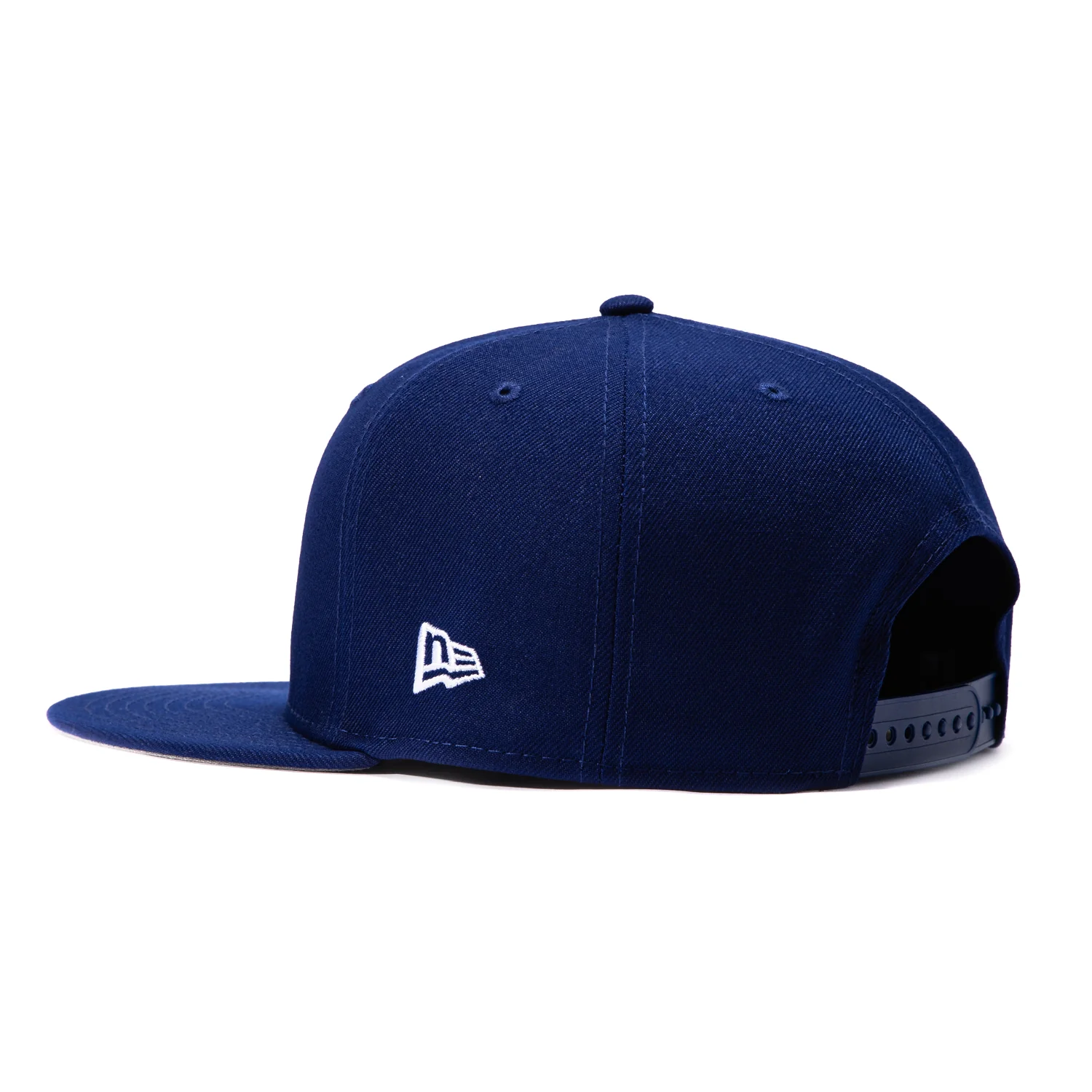 New Era 9Fifty Los Angeles Dodgers 2025 World Series Champions MVP Yoshinobu Yamamoto 18 Patch Game Snapback Hat - Royal - Image 2