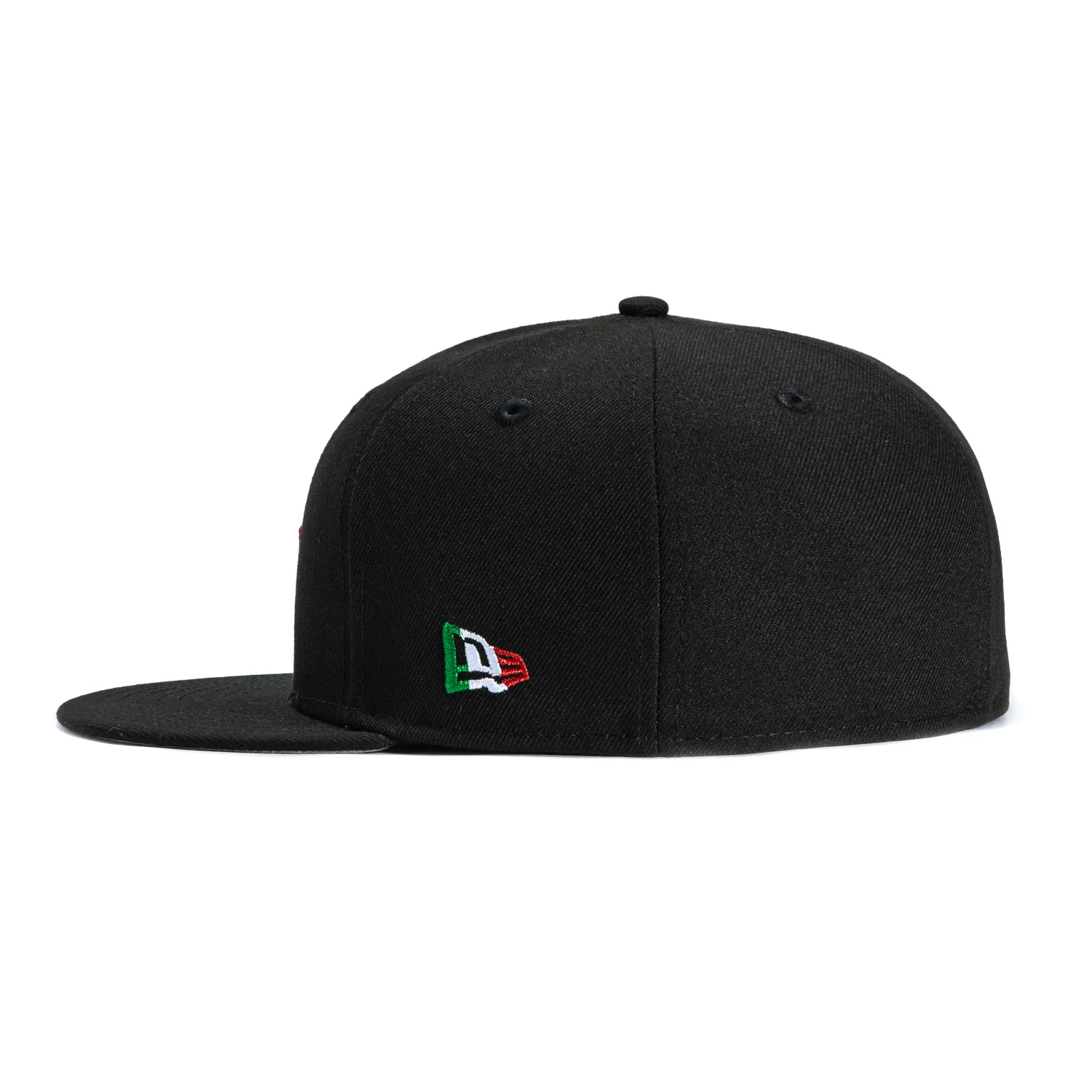 New Era 59Fifty Los Angeles Kings 2014 All Star Game Patch Fire Hat - Black - Image 3