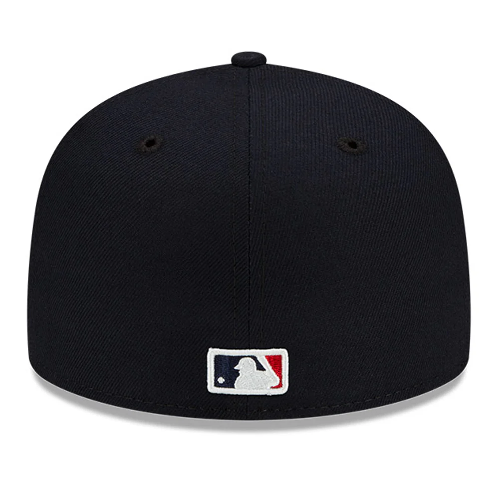 New Era 59Fifty Authentic Collection Minnesota Twins Alternate Hat - Navy - Image 3