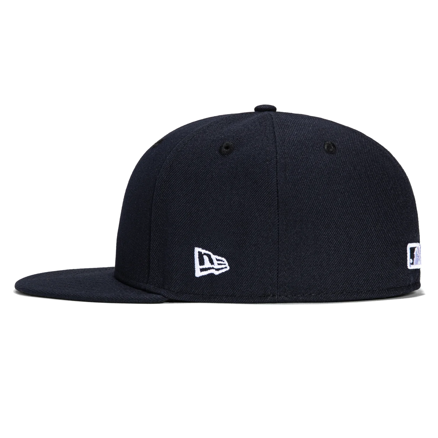 New Era 59Fifty Authentic Collection Minnesota Twins Road Hat - Navy - Image 3