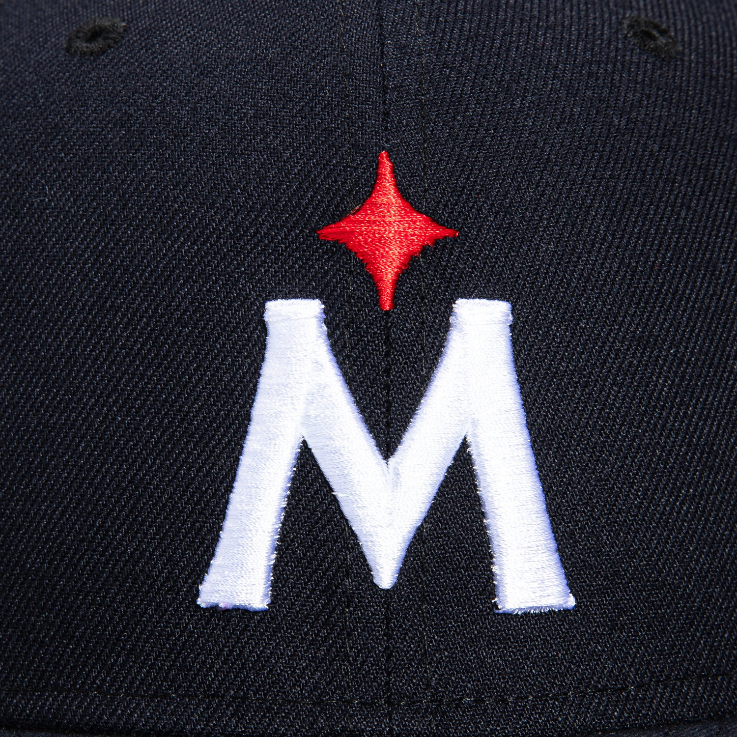 New Era 59Fifty Authentic Collection Minnesota Twins Road Hat - Navy - Image 4